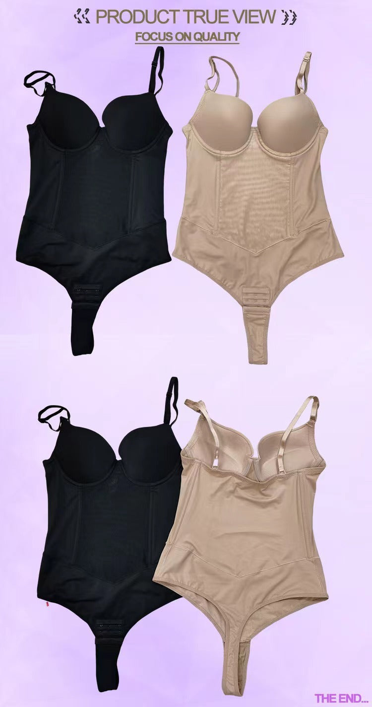 Body Sculpt & Lift™ – Modellante con Push-Up Integrato