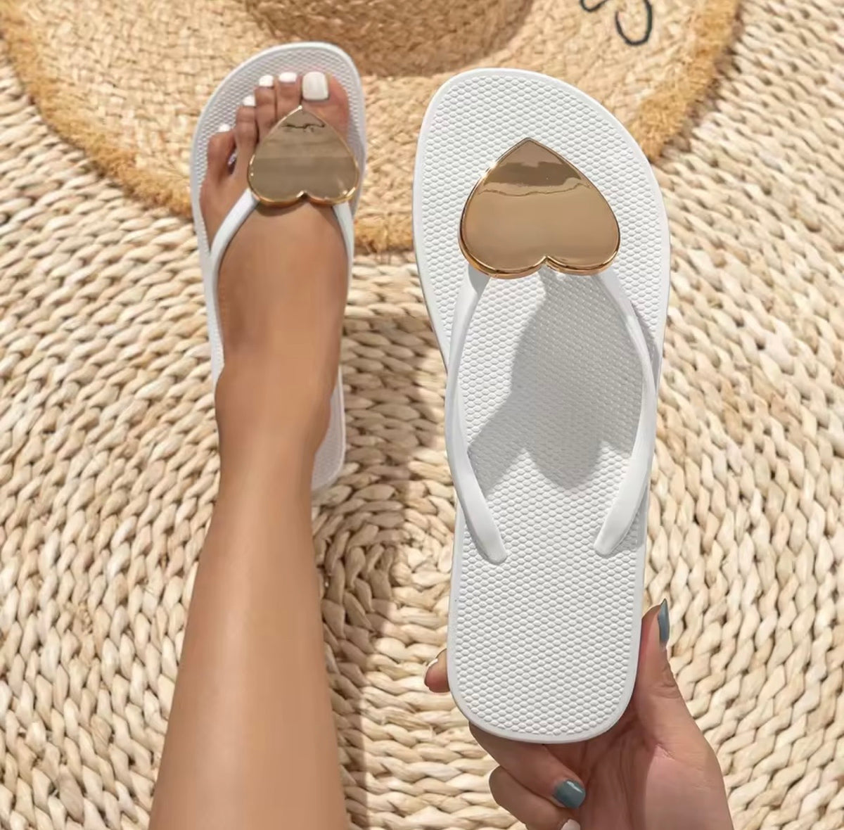 Ciabatte Estive Donna Antiscivolo – Comode, Eleganti e Perfette per l’Estate