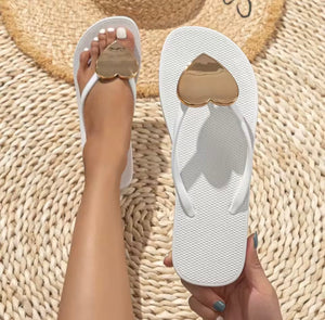 Ciabatte Estive Donna Antiscivolo – Comode, Eleganti e Perfette per l’Estate