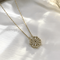Collana Magnetica Quadrifoglio 2-in-1 | BellaViva®